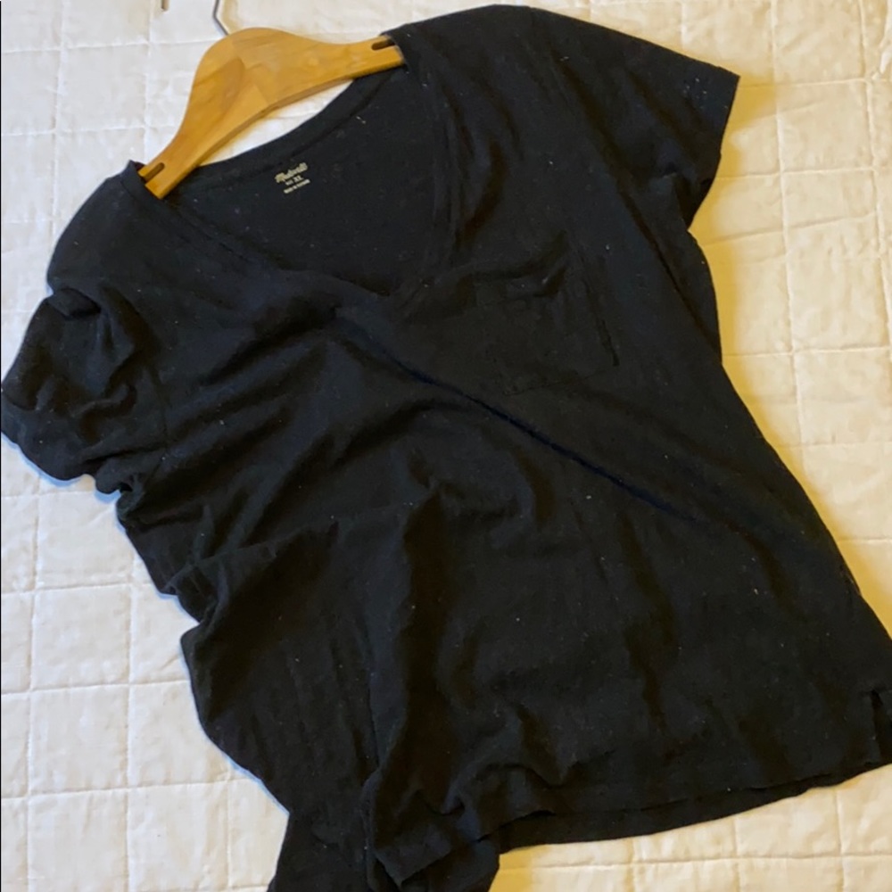 Madewell V-neck T